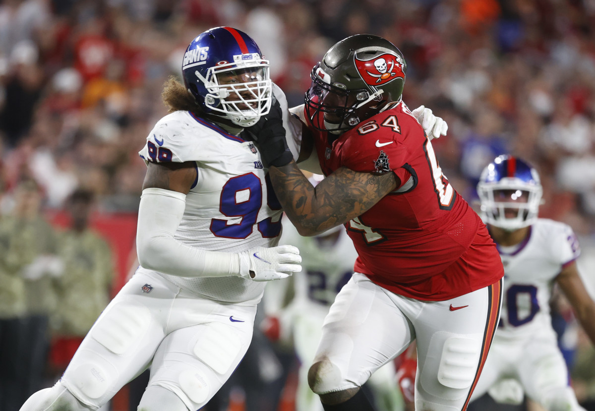 Leonard Williams | Aaron Stinnie